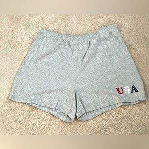 Grey shorts, L, Comfy Lounge Wear, L